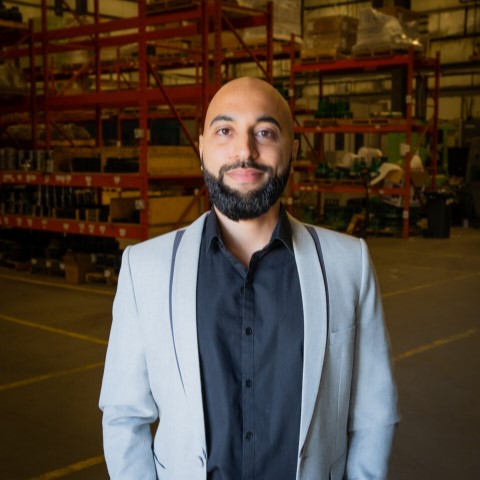 KHURRUM KHAN, DIRECTOR OF INFORMATION TECHNOLOGIES