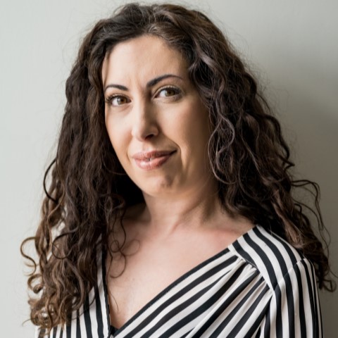 MISHLINE KHOURY, FITNESS COORDINATOR