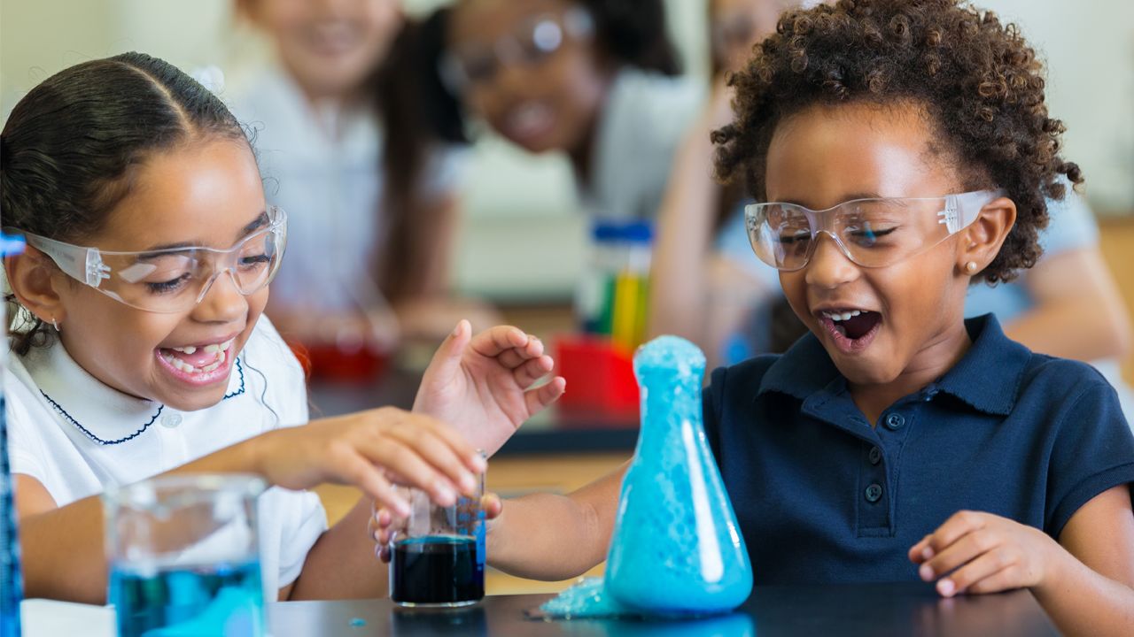 STEM in Action