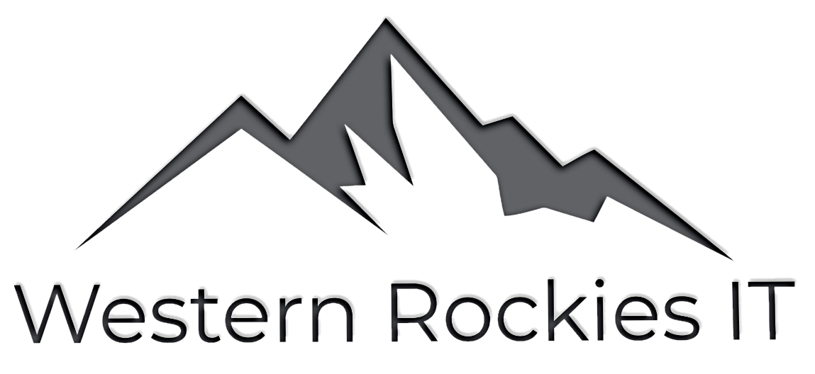 Western Rockies IT Logo