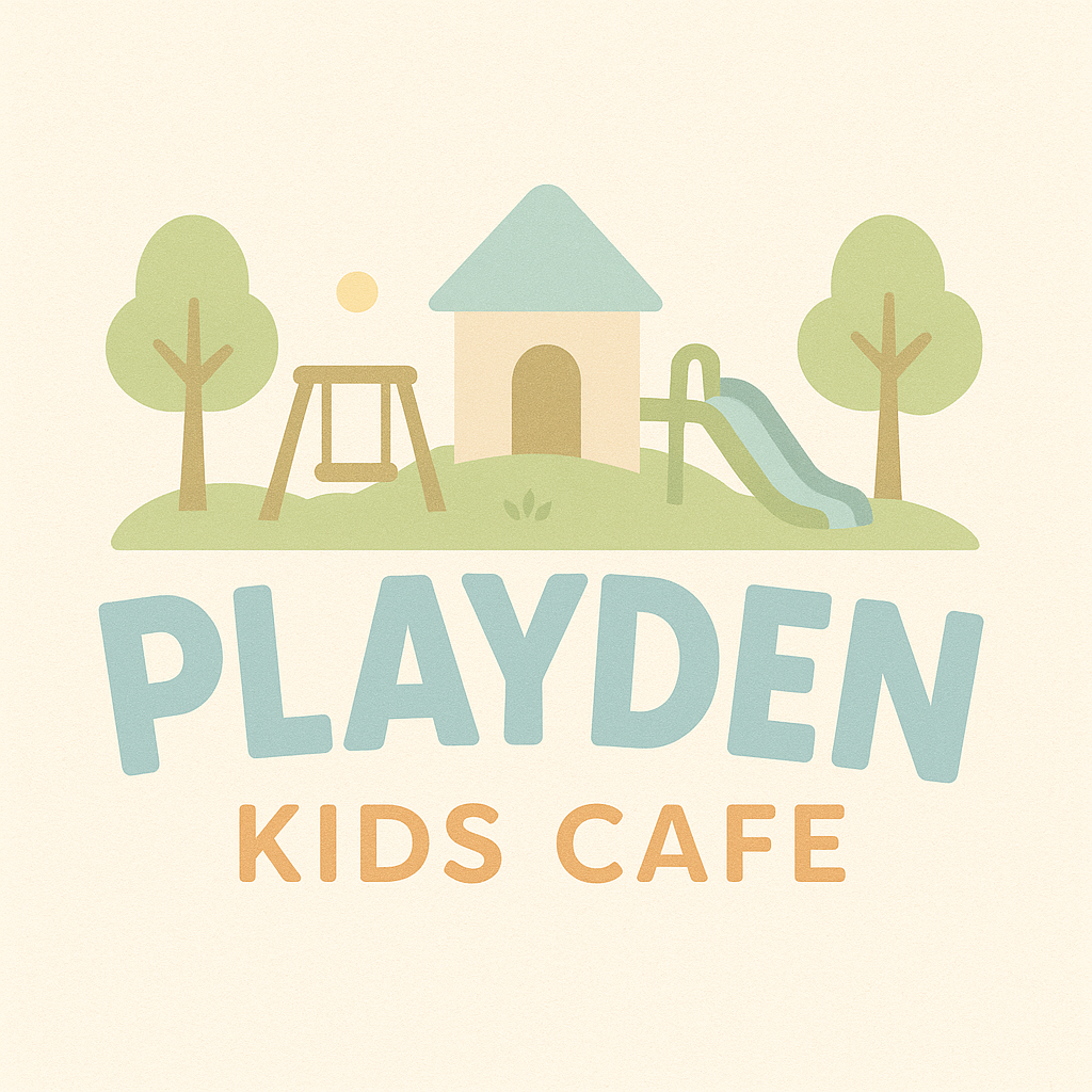 Playden Kids Café Logo